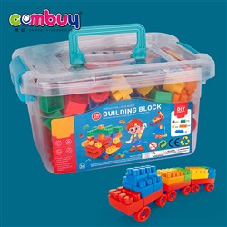 CB913557 CB913558 - Storage box 130pcs set toy plastic children building blocks